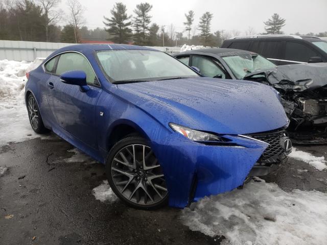 LEXUS RC 300 2017 jthsm5bc9h5003350