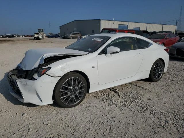 LEXUS RC 300 2016 jthsm5bcxg5001413