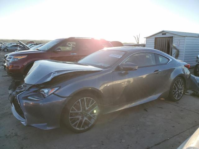 LEXUS RC 300 2016 jthsm5bcxg5001606