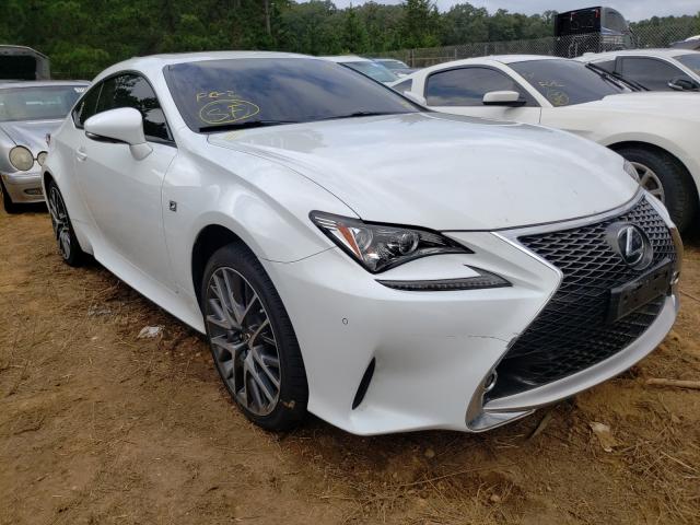 LEXUS RC 300 2017 jthsm5bcxh5002403