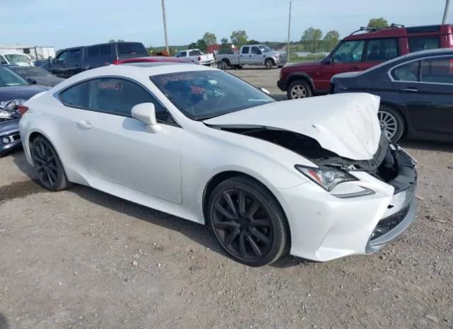 LEXUS RC 2017 jthsm5bcxh5003535