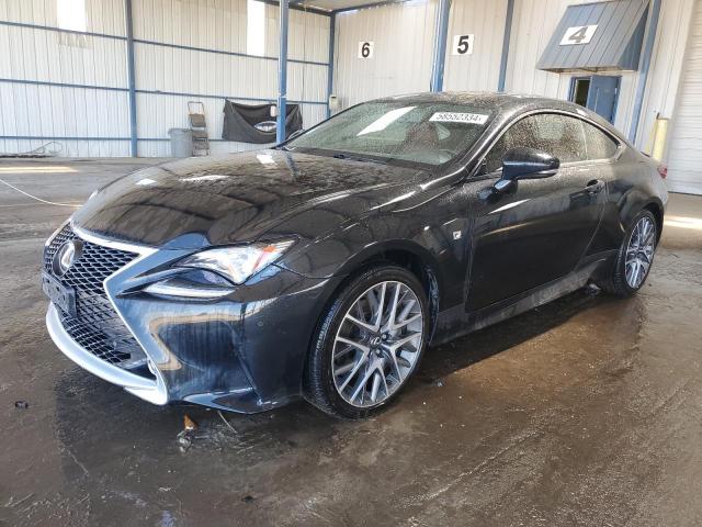 LEXUS RC 300 2017 jthsm5bcxh5003874