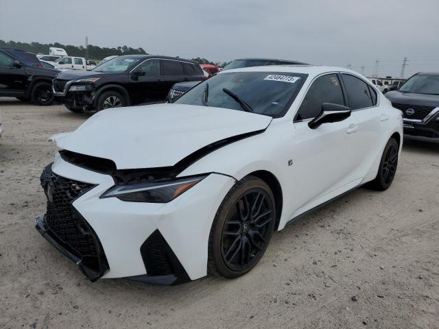 LEXUS IS 2022 jthsz1e21n5023472