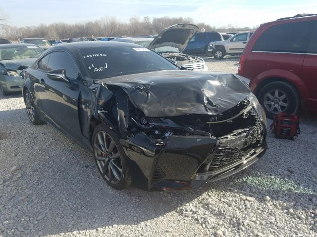 LEXUS RC 350 2019 jthsz5bc0k5009871