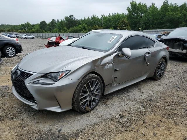 LEXUS RC 350 2018 jthsz5bc4j5008673