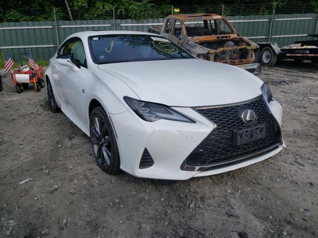 LEXUS RC 350 2019 jthsz5bc4k5009792