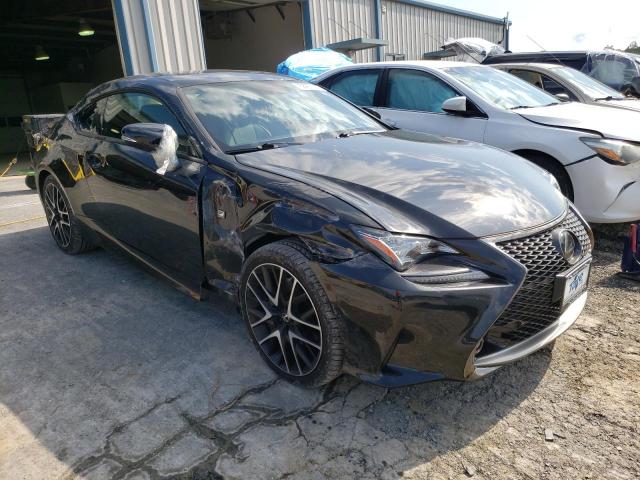 LEXUS RC 350 2018 jthsz5bc5j5008794