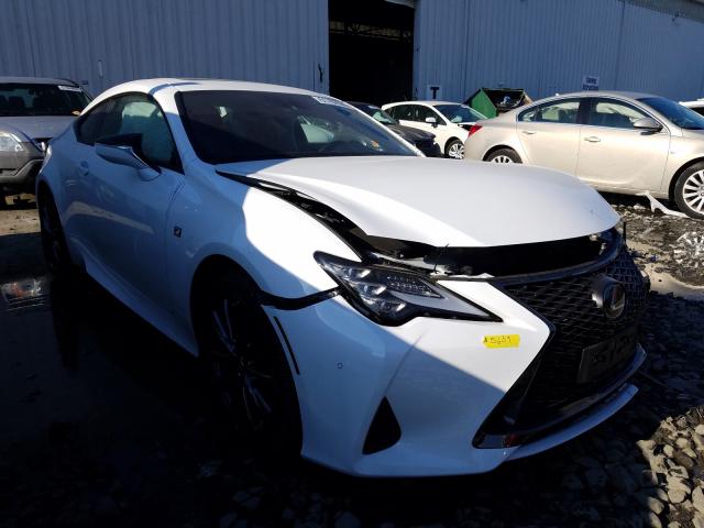 LEXUS RC 350 2019 jthsz5bc5k5009395