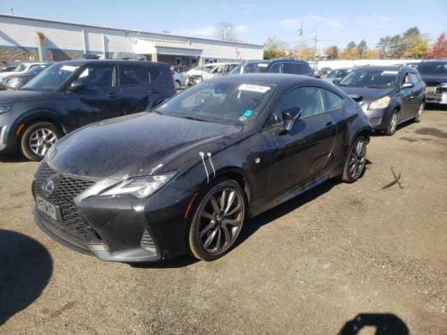 LEXUS RC 350 2019 jthsz5bc6k5009356