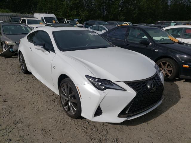 LEXUS RC 350 2019 jthsz5bc6k5009549