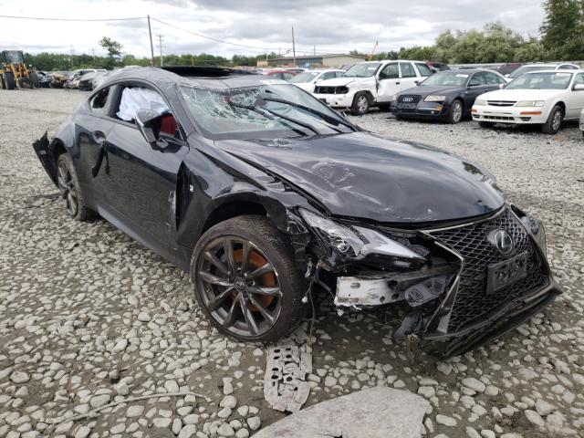 LEXUS RC 350 2019 jthsz5bc8k5009343