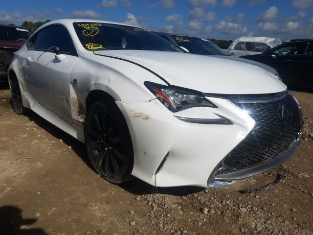 LEXUS RC 350 2018 jthsz5bc9j5008636