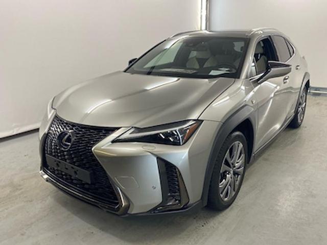 LEXUS UX 250H 2019 jthu95bh002020484