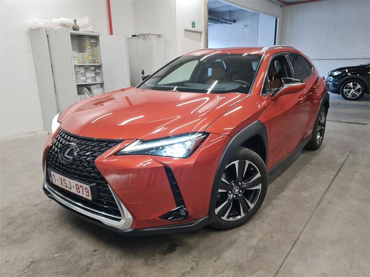 LEXUS UX 2020 jthu95bh102025595