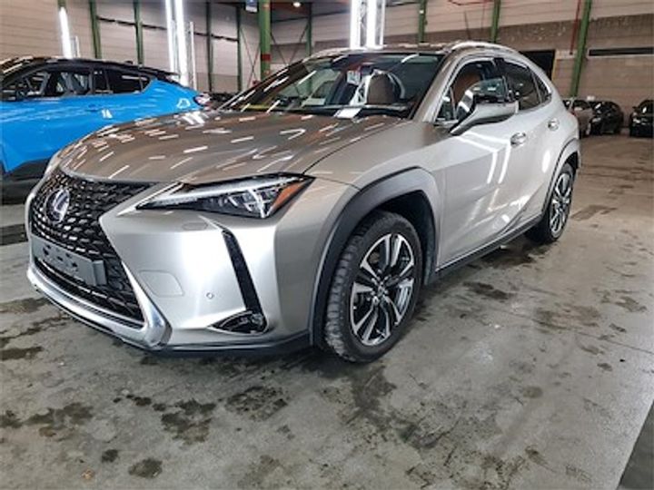 LEXUS UX 250H 2019 jthu95bh202017196