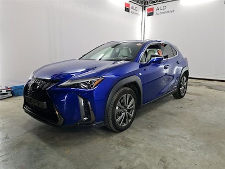 LEXUS UX 250H 2020 jthu95bh202022334