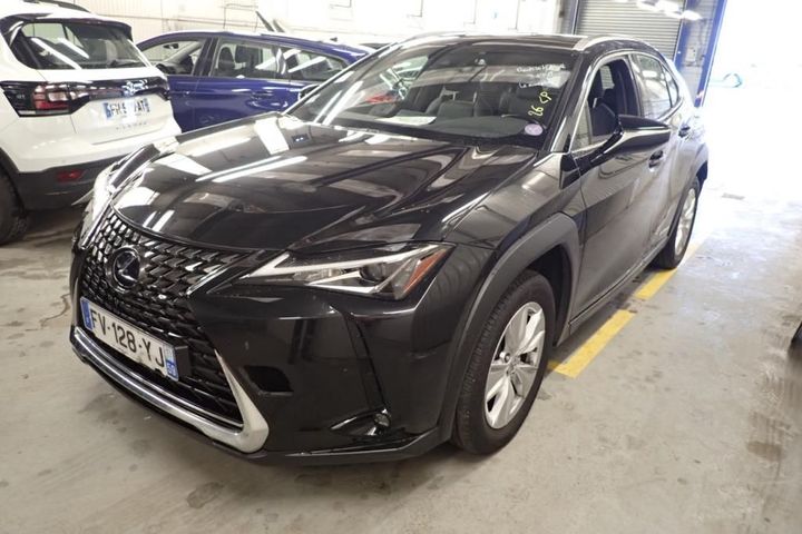 LEXUS UX 2020 jthu95bh302037957