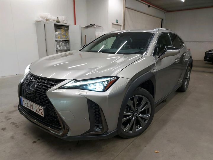 LEXUS UX 2020 jthu95bh402022139