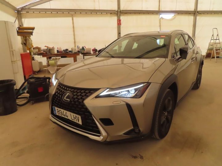 LEXUS UX 2020 jthu95bh502031044