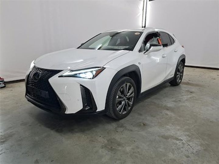 LEXUS UX 250H 2019 jthu95bh602018822