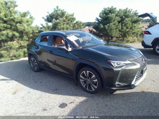 LEXUS UX 2019 jthu9jbh0k2002028