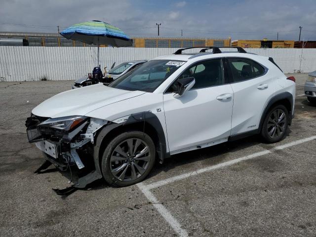 LEXUS UX 250H 2019 jthu9jbh0k2008427