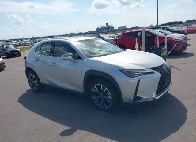 LEXUS UX 2019 jthu9jbh0k2008640