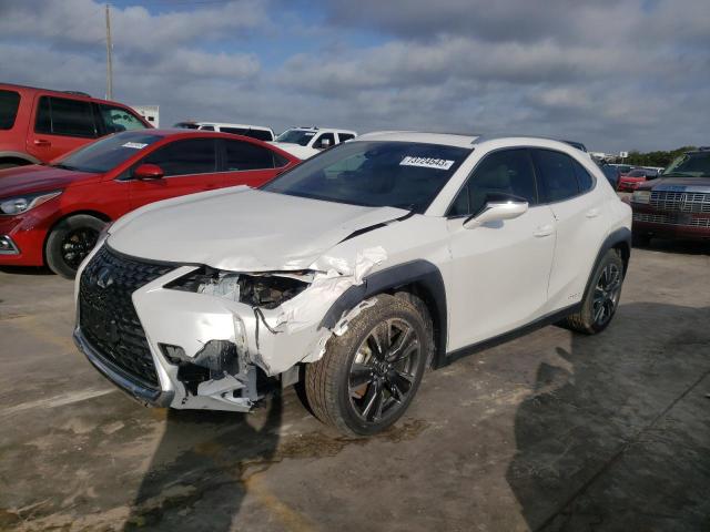 LEXUS UX 250H 2019 jthu9jbh0k2009142