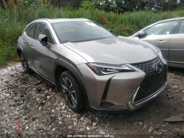 LEXUS UX 2019 jthu9jbh0k2014146