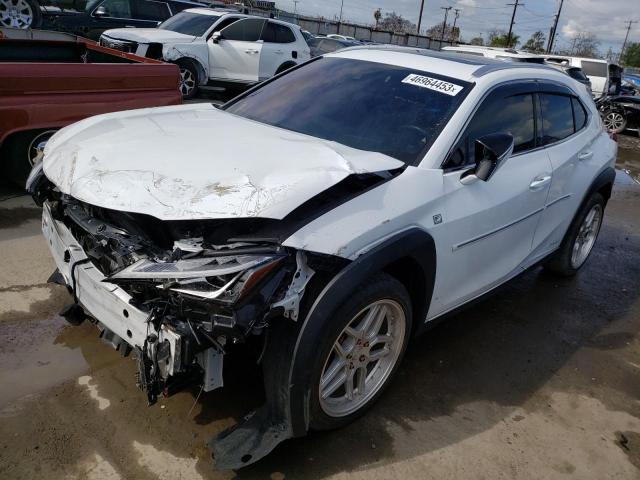 LEXUS UX 250H 2019 jthu9jbh0k2014227