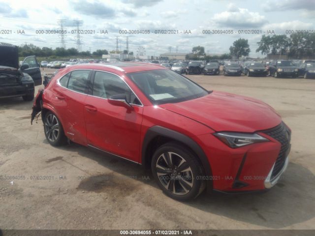 LEXUS UX 2019 jthu9jbh0k2015832