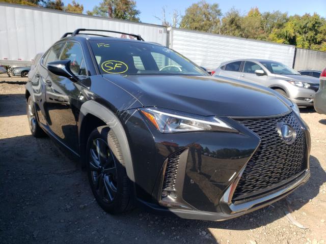 LEXUS UX 250H 2019 jthu9jbh0k2016009