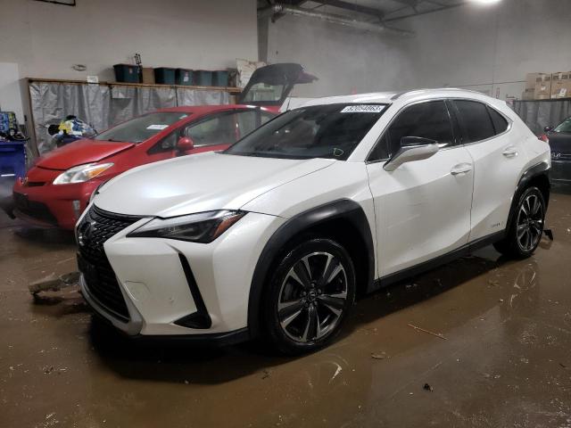 LEXUS UX 250H 2019 jthu9jbh0k2017497