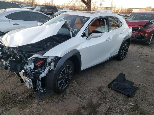 LEXUS UX 250H 2019 jthu9jbh1k2006492