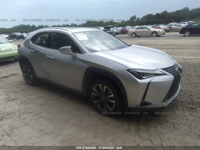 LEXUS UX 2019 jthu9jbh1k2012471