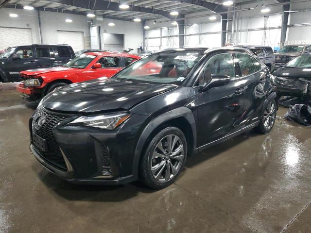 LEXUS UX 250H 2019 jthu9jbh1k2015371