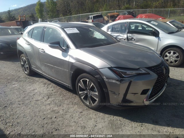 LEXUS UX 2019 jthu9jbh1k2015497