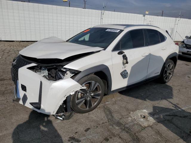 LEXUS UX 250H 2019 jthu9jbh1k2018349