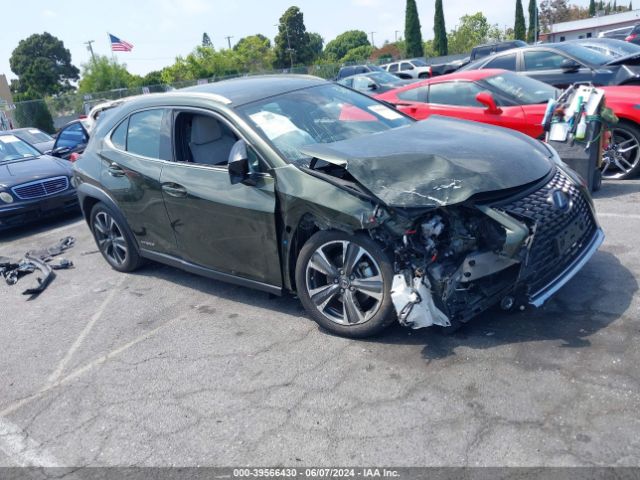 LEXUS UX 250H 2019 jthu9jbh2k2000331