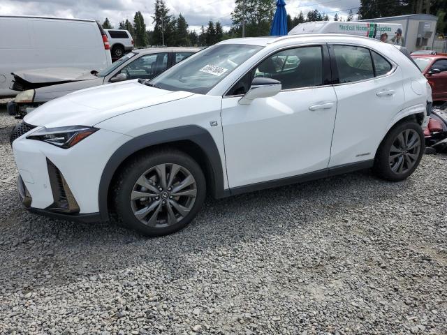 LEXUS UX 250H 2019 jthu9jbh2k2003147