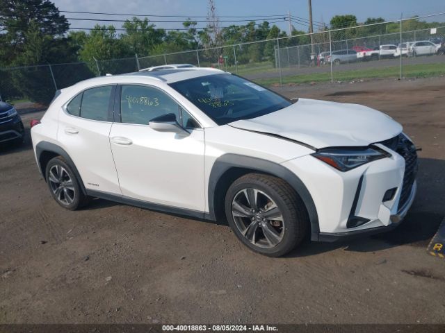 LEXUS UX 2019 jthu9jbh2k2004315