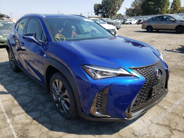 LEXUS UX 250H 2019 jthu9jbh2k2004508