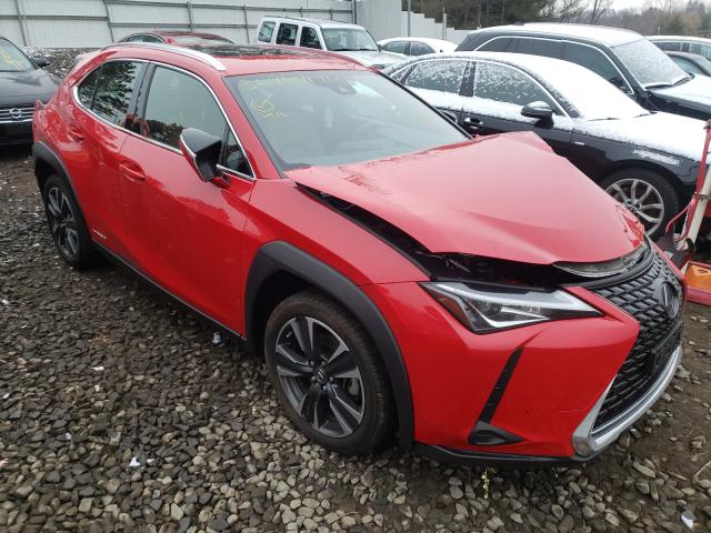 LEXUS UX 250H 2019 jthu9jbh2k2005304