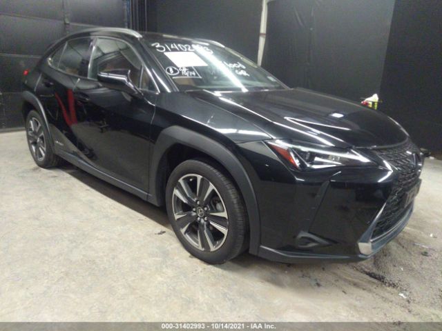 LEXUS UX 2019 jthu9jbh2k2007134