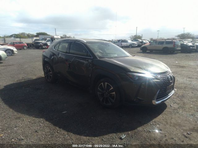 LEXUS UX 2019 jthu9jbh2k2011247