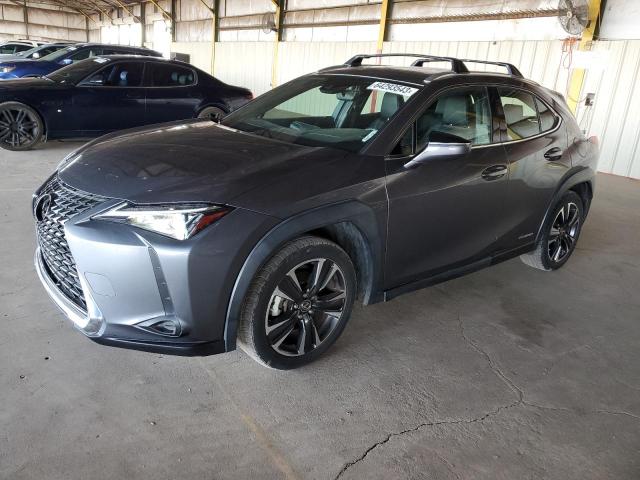 LEXUS UX 250H 2019 jthu9jbh2k2018456