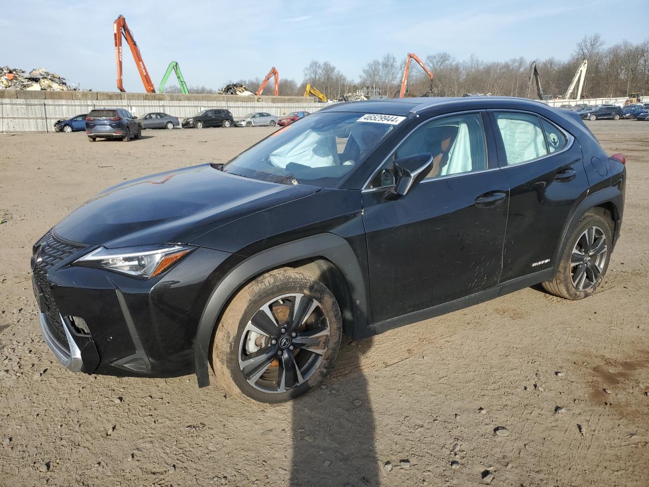 LEXUS UX 2019 jthu9jbh2k2019249