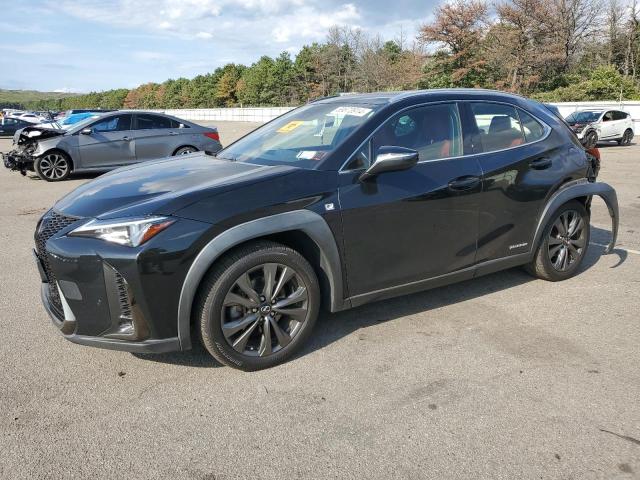 LEXUS UX 250H 2019 jthu9jbh3k2002363