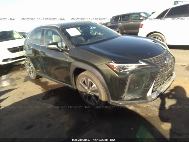 LEXUS UX 2019 jthu9jbh3k2003920