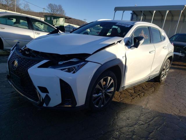 LEXUS UX 250H 2019 jthu9jbh3k2005926